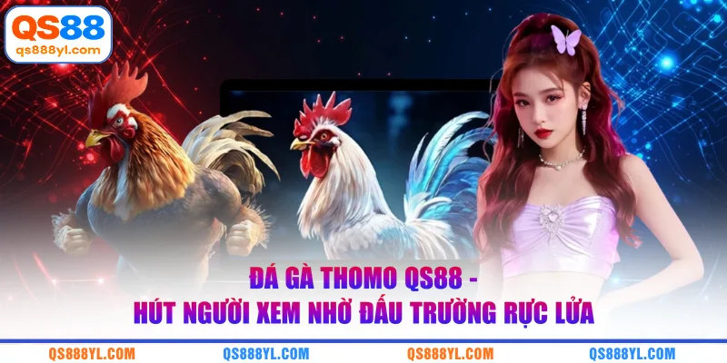 Đá gà Thomo