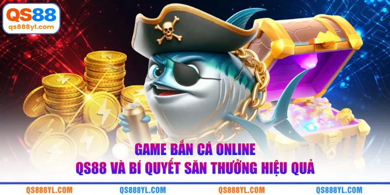 Game bắn cá online
