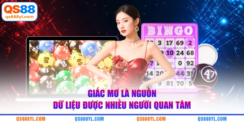 Giấc mơ là nguồn dữ liệu được nhiều người quan tâm