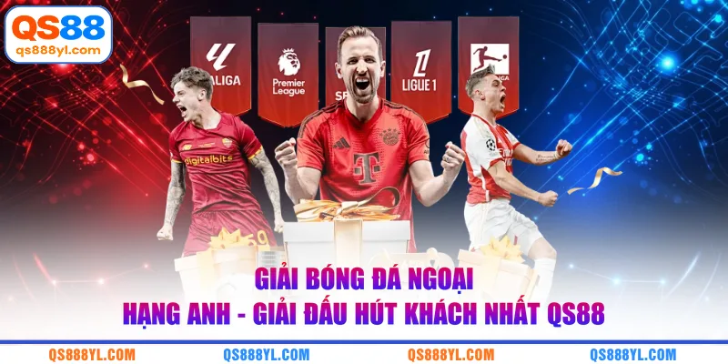 Giải bóng đá Ngoại Hạng Anh