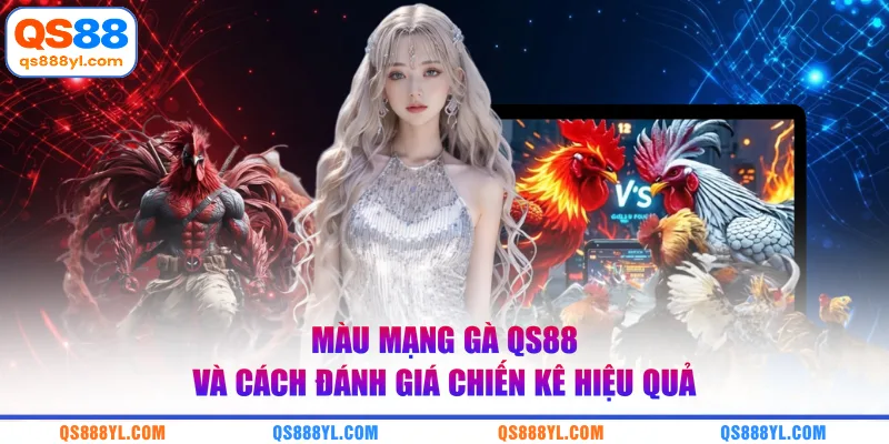 Màu mạng gà