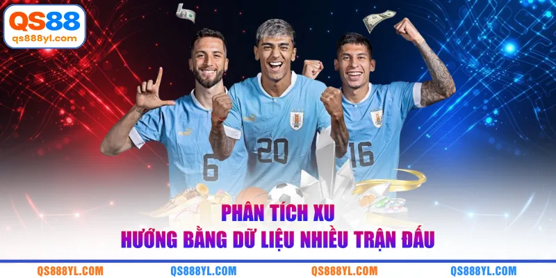 Phân tích xu hướng bằng dữ liệu nhiều trận đấu 