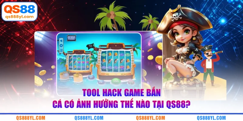 Tool hack game bắn cá
